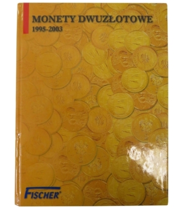 Pełny zestaw / komplet monet 2 zł GN 1995-2003, 63 szt.  + album