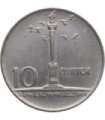 10 złotych Mała kolumna, 1966, stan 1-