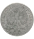 5 złotych głowa kobiety 1933, stan 3