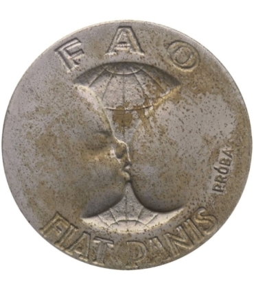 10 zł, FAO - Chleb dla Świata - próba, stan. 2