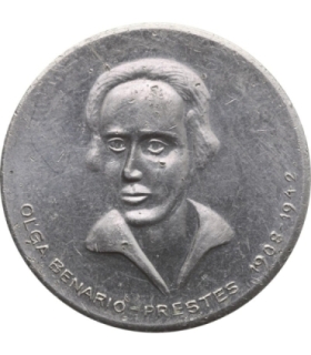 Austria, Medal Olga Benario