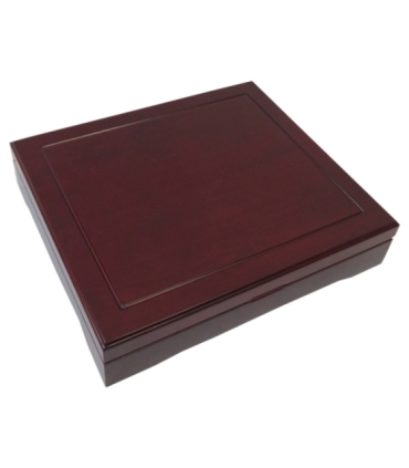 Zestaw 5 x Wspólna waluta Europy, Ag 999 + pudełko