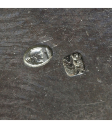 Medalik Jan Paweł 2, srebro Ag925, 9,3g