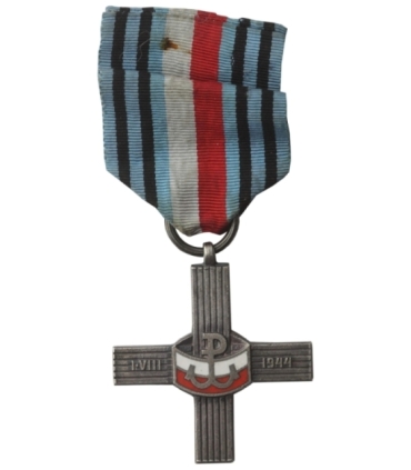 Warszawski Krzyż Powstańczy