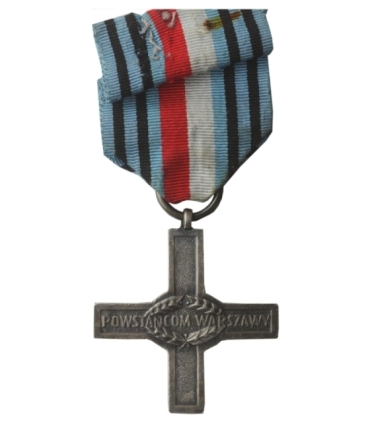 Warszawski Krzyż Powstańczy