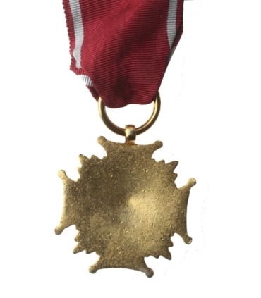 Złoty krzyż zasługi PRL