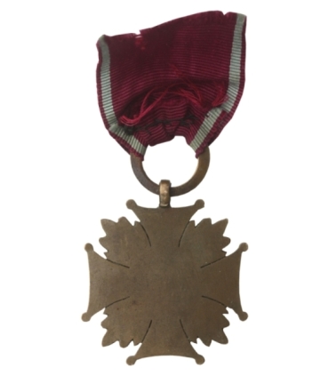 Złoty krzyż zasługi PRL