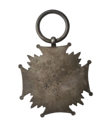 Srebrny krzyż zasługi PRL