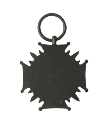 Srebrny krzyż zasługi PRL