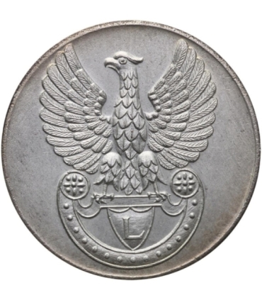 Medal pamiątkowy, Józef Piłsudski ładny