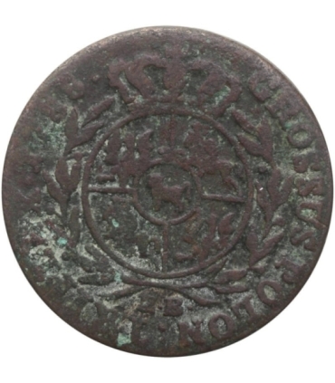 Stanisław August Poniatowski, 3 grosze, trojak, 1788