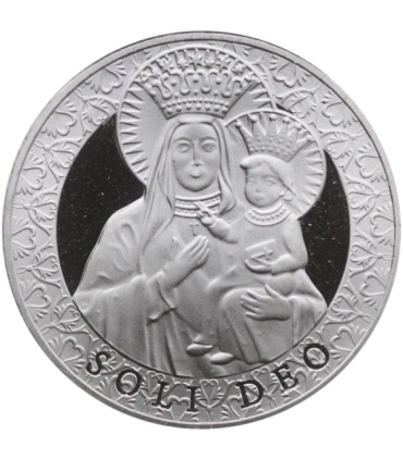 Medal Beatyfikacja Kard. Stefana Wyszyńskiego 12.09.2021