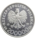 200000 zł, 200 rocznica Konstytucji 3 Maja, srebro, 1991