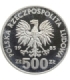 500 zł, Przemysław II, 1985 r., srebro