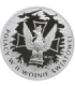 Medal Apostoł, Srebro Ag999, 20g