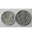 Lot: 2 zł Jagody + 5 zł Rybak, 1974, stan 2/2+