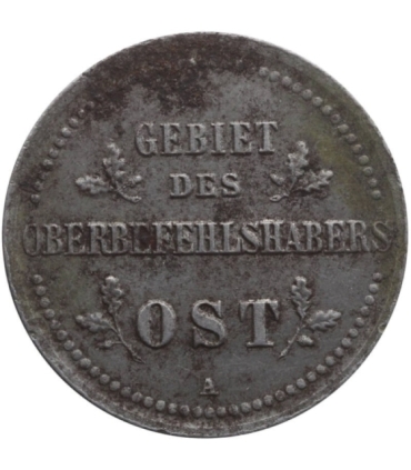 Niemcy 2 kopiejki, 1916, st. 3-