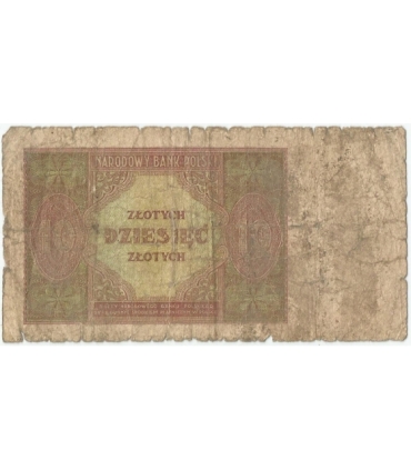 10 złotych 1946, stan 6