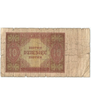 10 złotych 1946, stan 6