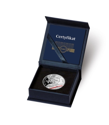 10 zł ks. Władysław Gurgacz „Sem” - Wyklęci przez komunistów żołnierze niezłomni