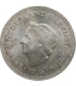 Holandia 10 guldenów, 1970, srebro, 25. rocznica wyzwolenia, 3+