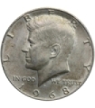 USA 1/2 dolara half dollar Kennedy 1968, stan 2