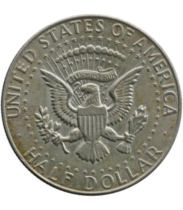 USA 1/2 dolara half dollar Kennedy 1968, stan 2