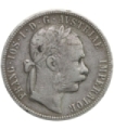 Austria 1 floren, 1891