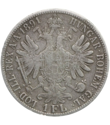 Lot. Austro-Węgry, 3 x 1 korona