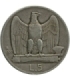 Włochy, 5 lirów 1927, srebro