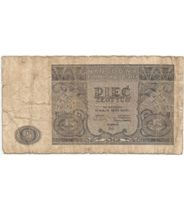 5 zł, 1946, stan 4-/5+
