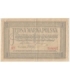 1 marka polska, 17 maja 1919, seria ICI, st. 3+
