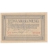 1 marka polska, 17 maja 1919, seria ICZ, st. 2-