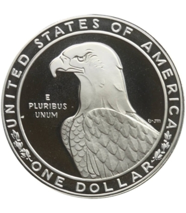 Dolar Liberty Igrzyska w Los Angeles 1984, stan 1