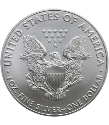 1 Dollar Liberty Orzeł 2019, 1 uncja srebro Ag 999 stan 1