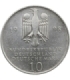 Niemcy 10 euro, 2006, 650. rocznica powstania Ligi Hanzeatyckiej