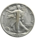 USA ½ dolara, half dollar 1941 - idąca Wolność, Filadelfia, 3/3+