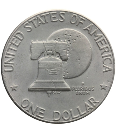 USA 1 dolar Eisenhowera, 1976