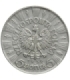 5 złotych Józef Piłsudski 1936, stan 2-. ładny
