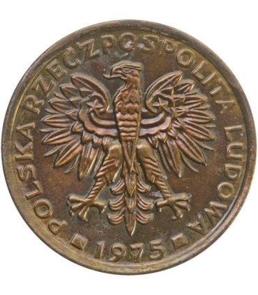 2 złote 1975, 1-