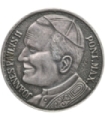 Medal Jan Paweł 2, Totus Tuus, BARDZO rzadka odmiana