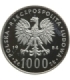 Polska 1000 złotych, 1984 40 rocznica PRL, PRÓBA, Srebro