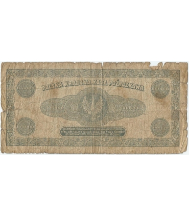 100000 marek polskich 1923, st. 5