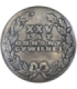 Medal XXV lat obrony cywilnej Warszawa 1951-1976