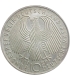 Niemcy 10 marek, 1989 40 rocznica - Republika Federalna Niemiec, srebro