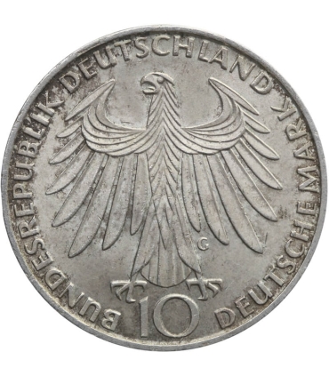 10 marek, 1972 G, XX Letnie Igrzyska Olimpijskie, Monachium 1972 - atletyka, srebro