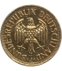 Medal waluty europejskie 1 marka niemiecka 1990