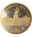 Medal Pamiątkowy platerowany – Ruhmeshalle München