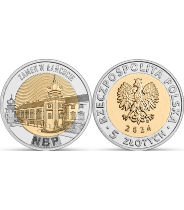 5 zł Odkryj Polskę – Zamek w Łańcucie