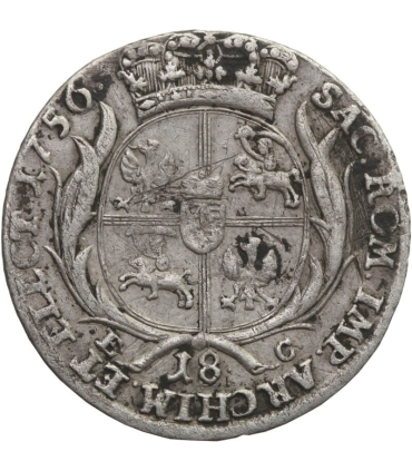 Zygmunt III Waza, 6 groszy, szóstak 1625, stan 3-